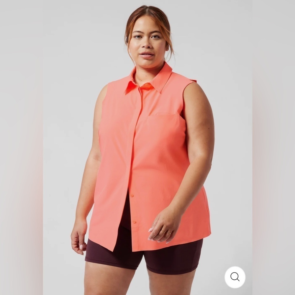 NWT Athleta Urbanite ll Tank size 3X.
